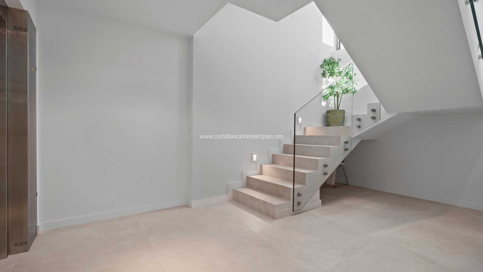 Új építésű - Detached Villa - Benidorm