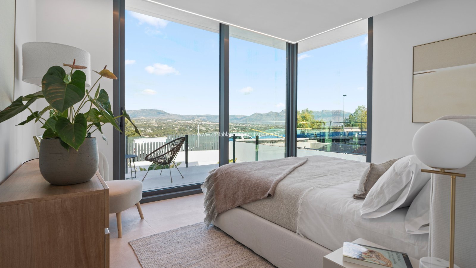 Új építésű - Detached Villa - Benidorm