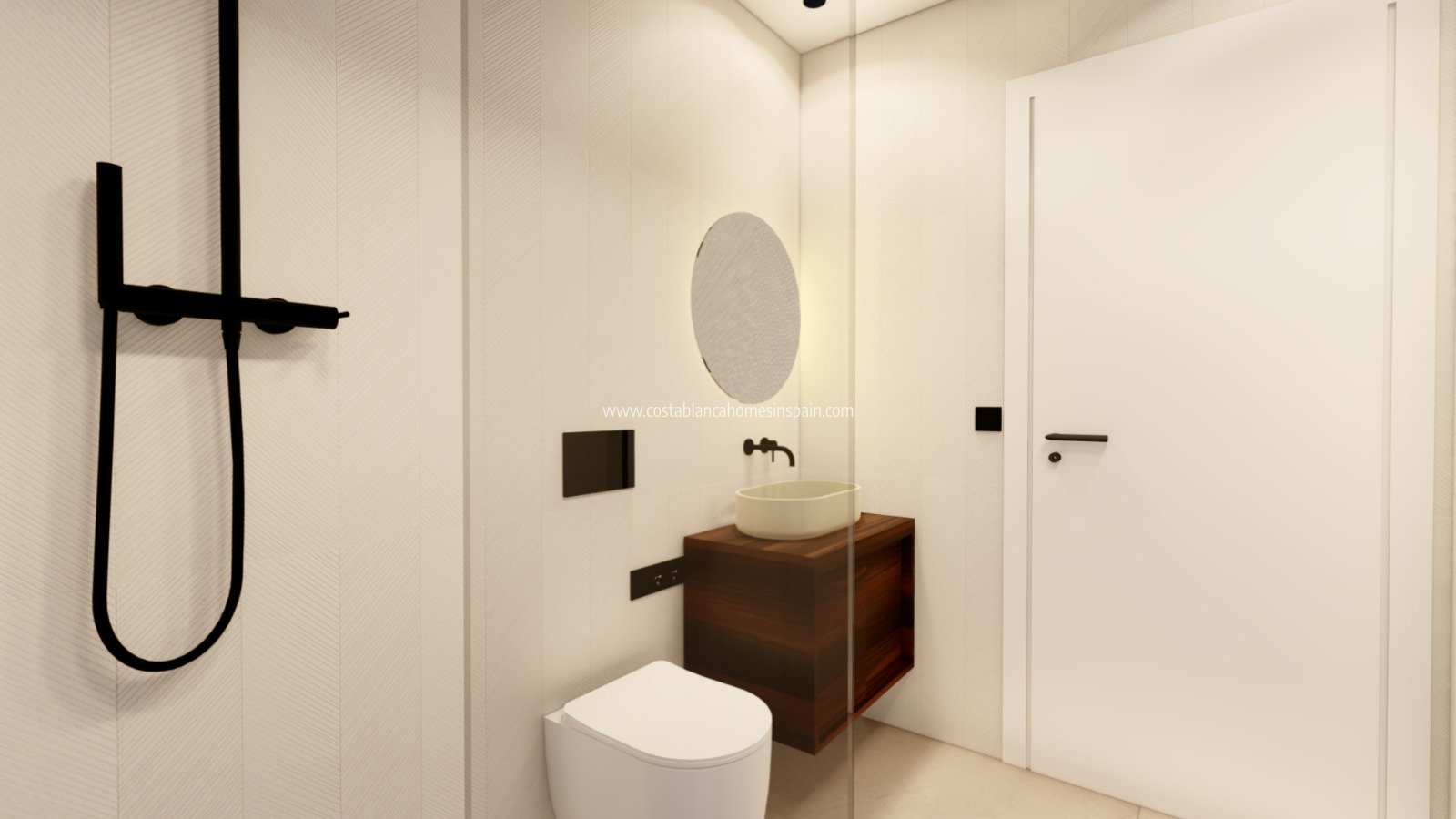 Új építésű - Detached Villa - Benijófar