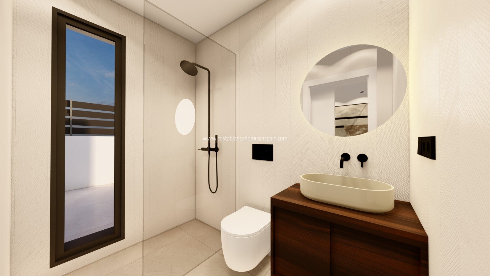 Új építésű - Detached Villa - Benijófar