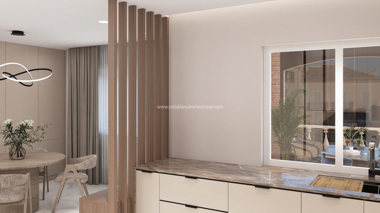 Új építésű - Detached Villa - Ciudad Quesada