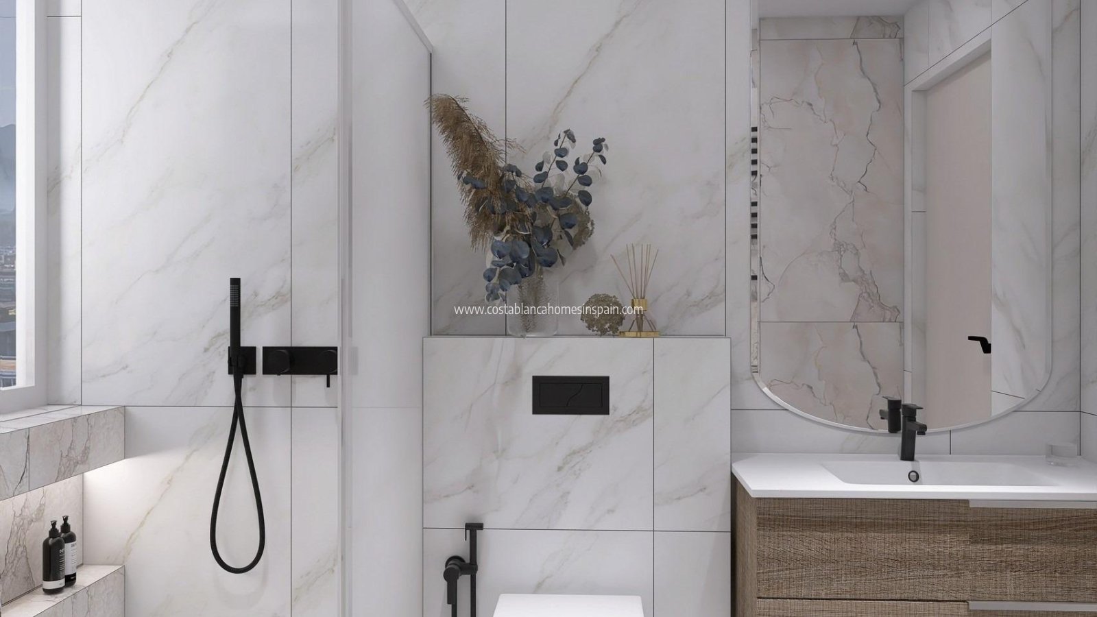 Új építésű - Detached Villa - Ciudad Quesada