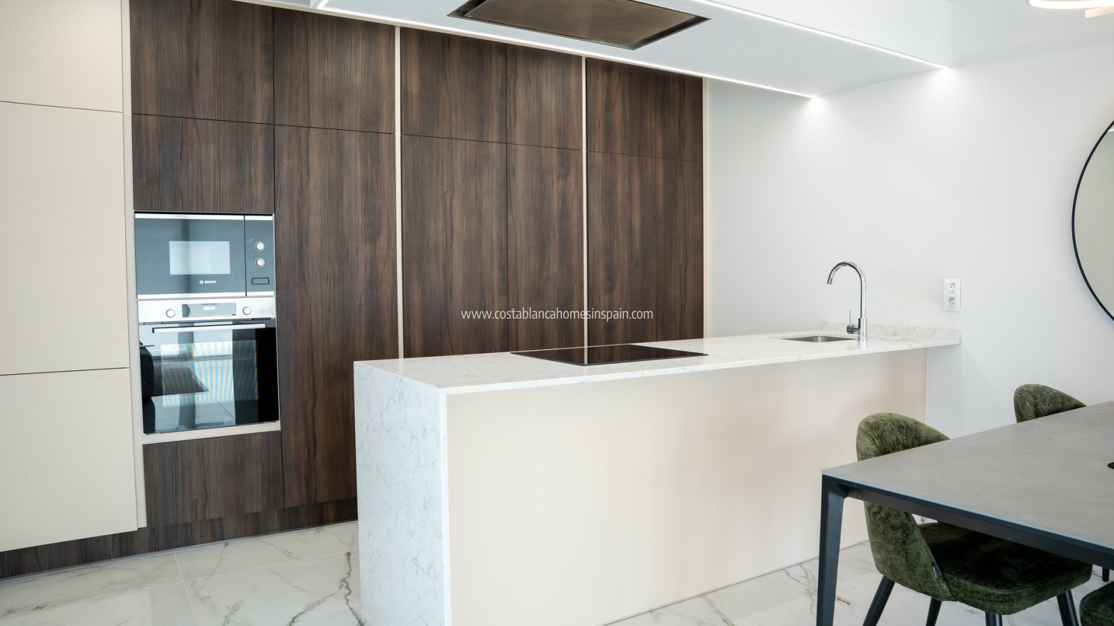 Új építésű - Detached Villa - Ciudad Quesada