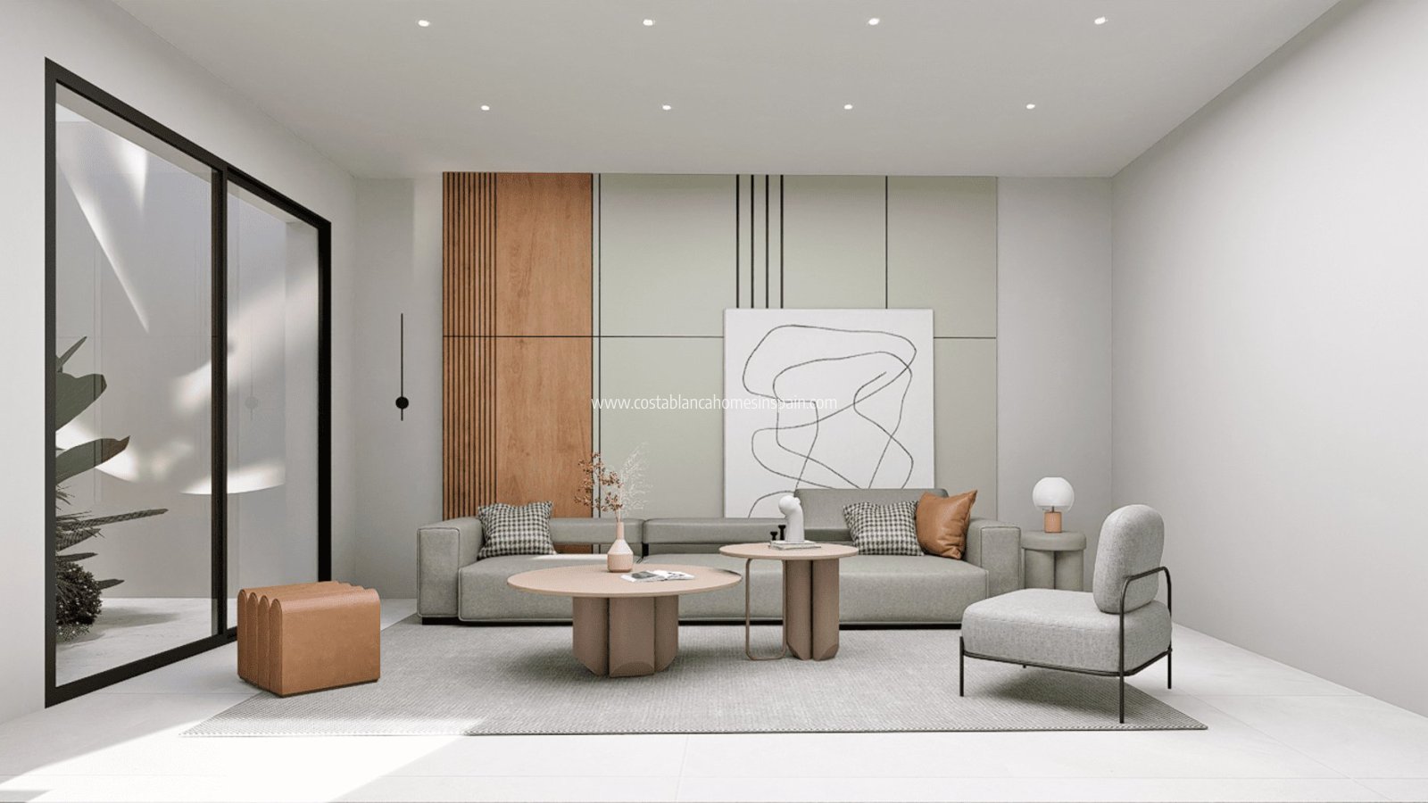 Új építésű - Detached Villa - Finestrat