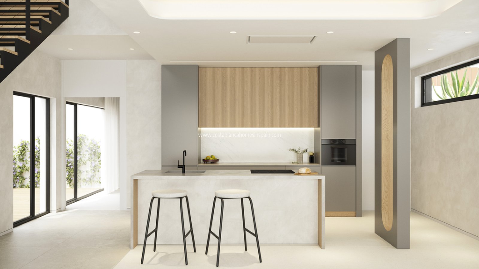 Új építésű - Detached Villa - Finestrat