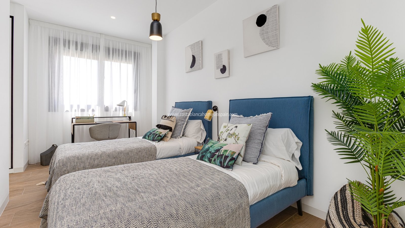 Új építésű - Detached Villa - Finestrat