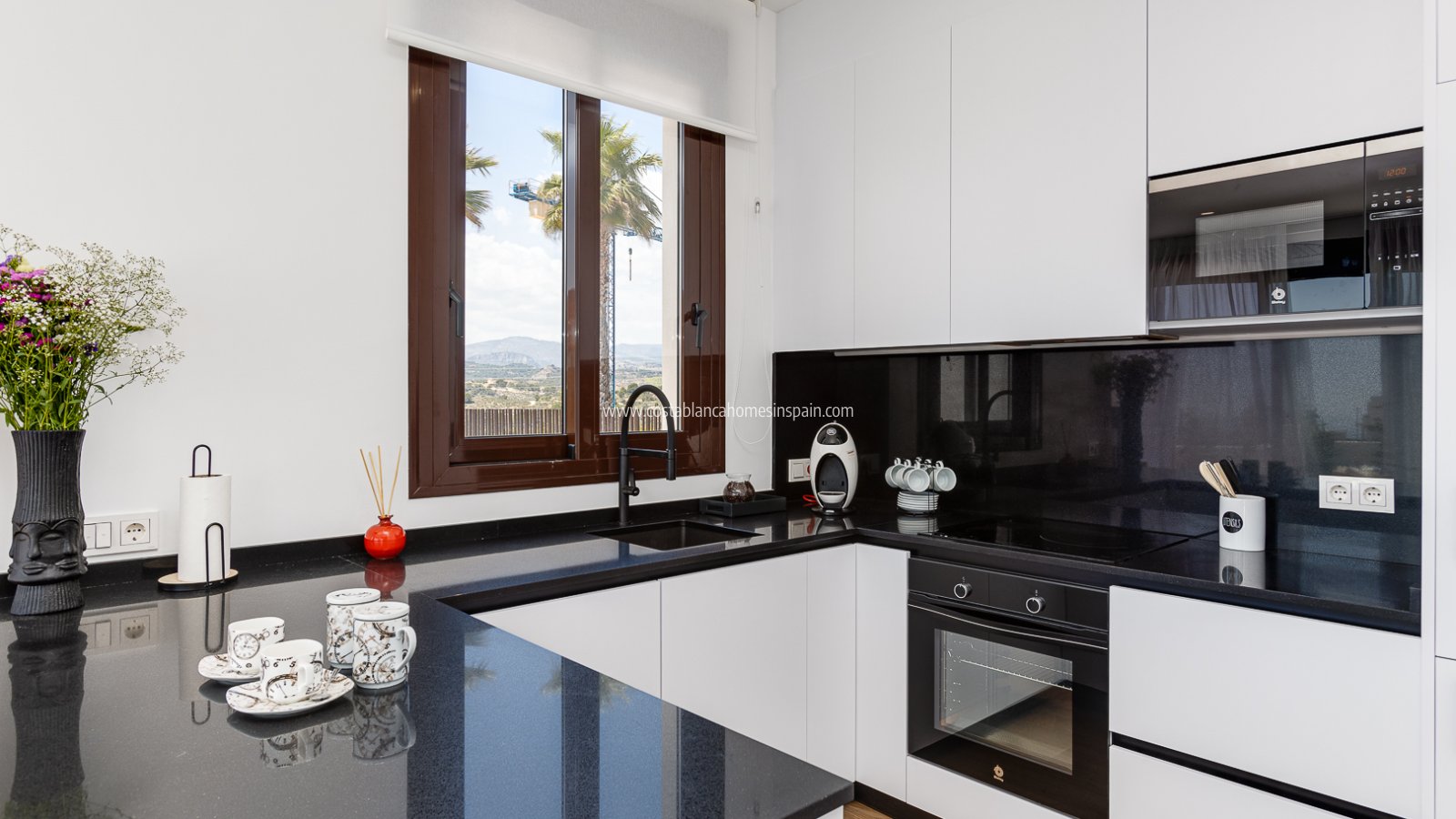 Új építésű - Detached Villa - Finestrat