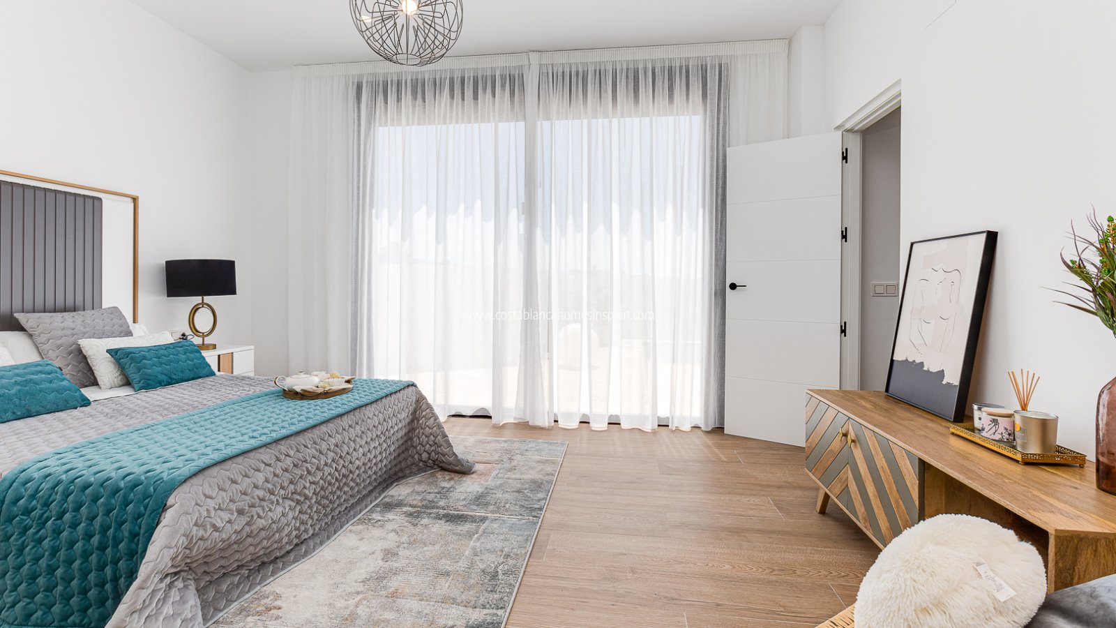 Új építésű - Detached Villa - Finestrat