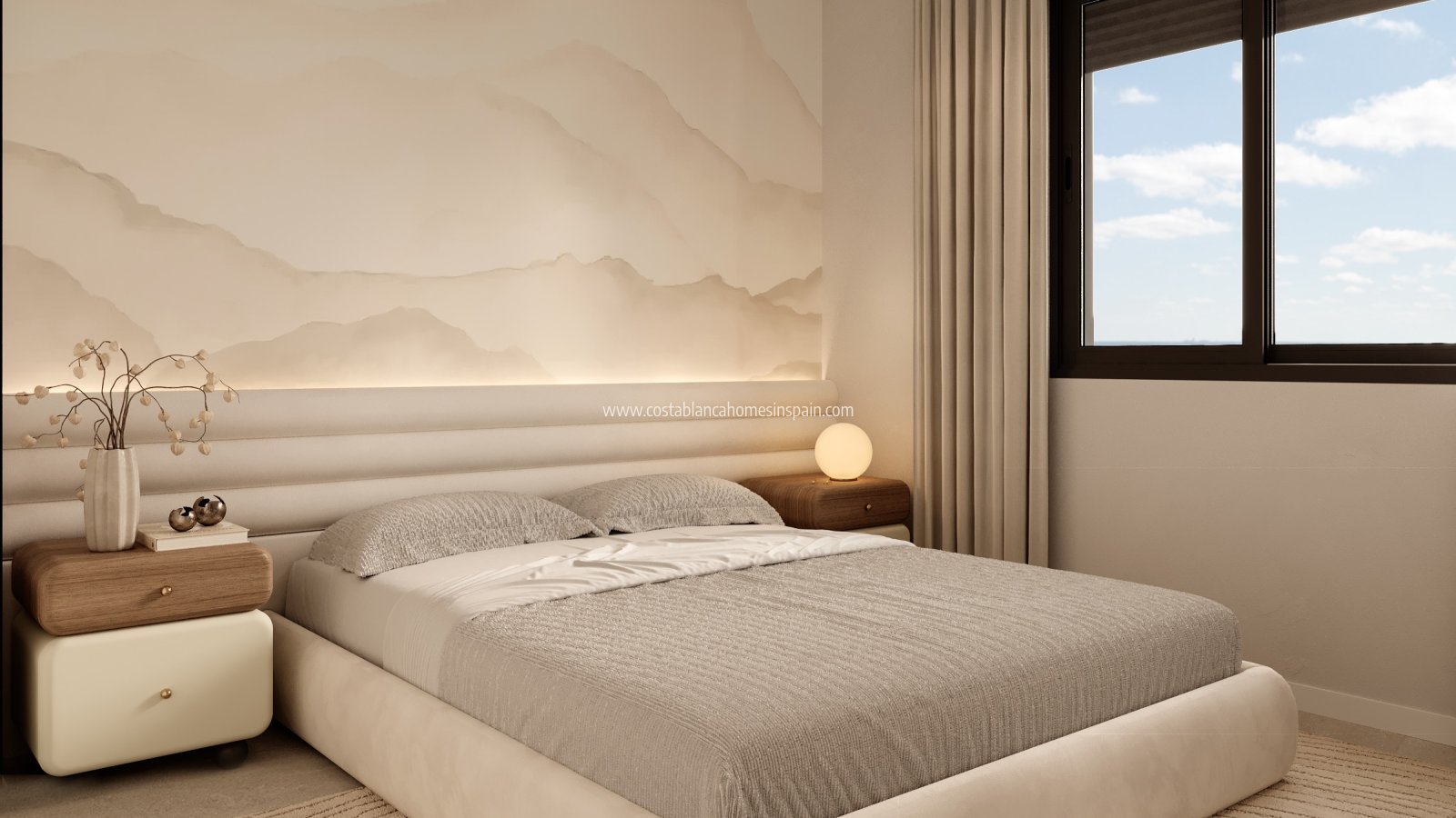 Új építésű - Detached Villa - Finestrat