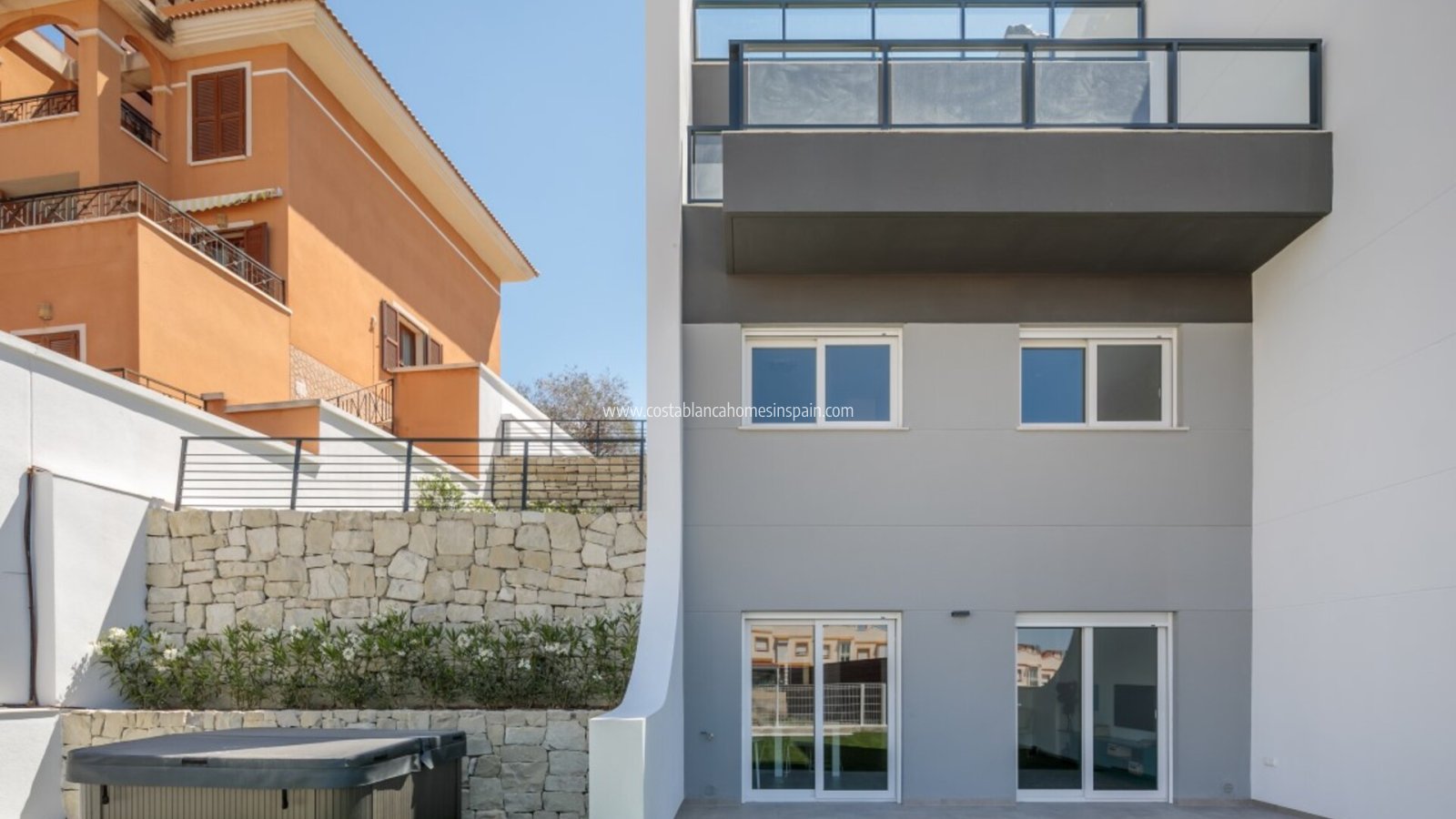 Új építésű - Detached Villa - Finestrat