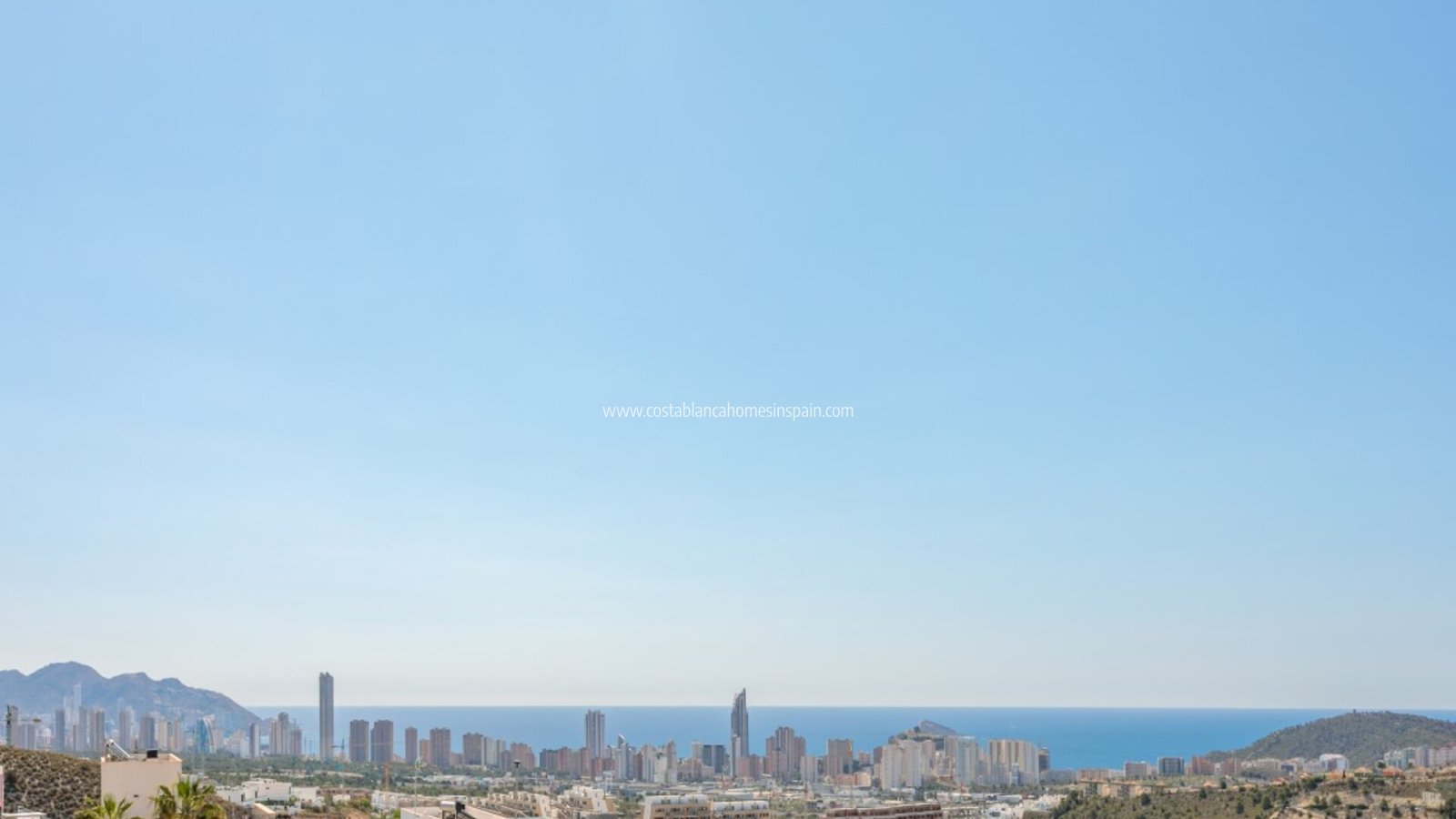 Új építésű - Detached Villa - Finestrat