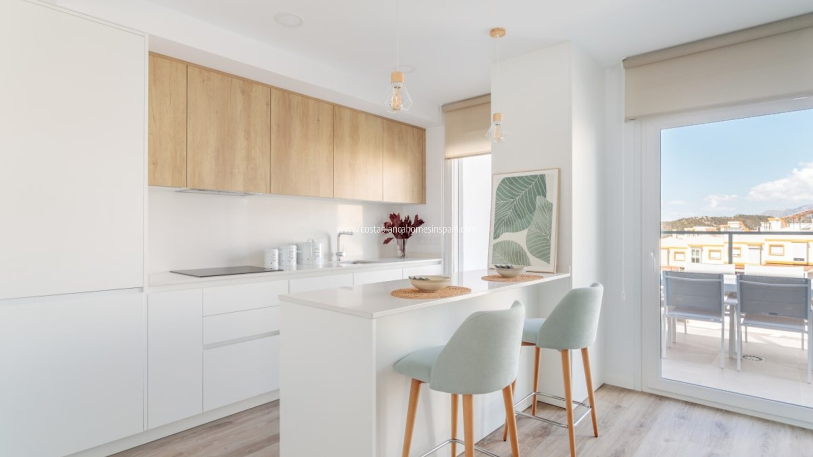 Új építésű - Detached Villa - Finestrat