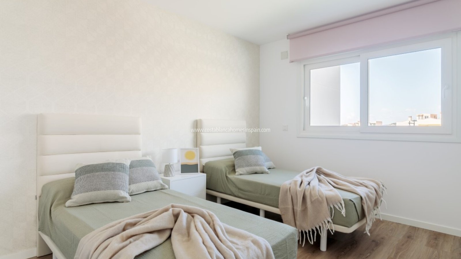 Új építésű - Detached Villa - Finestrat