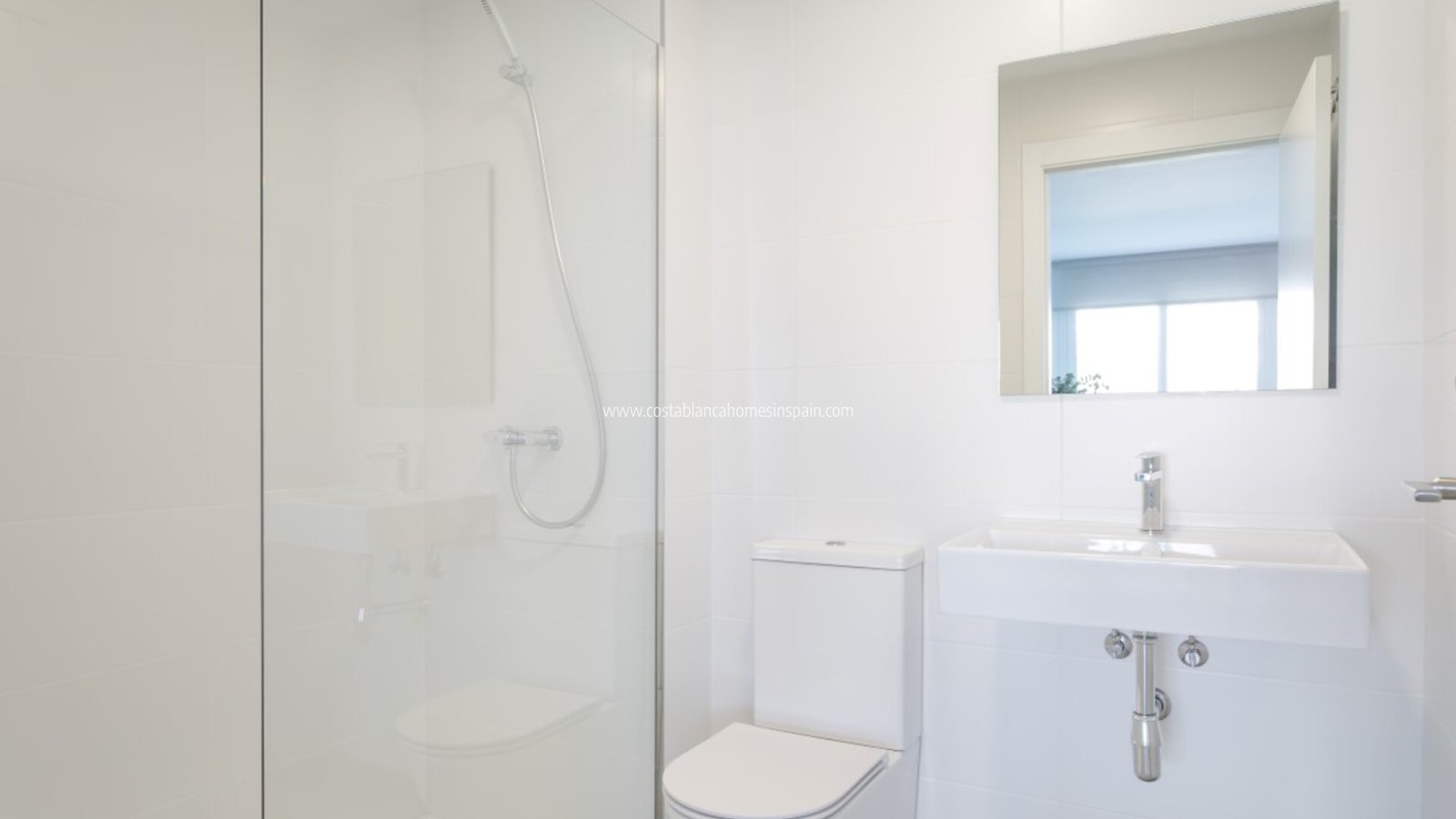 Új építésű - Detached Villa - Finestrat