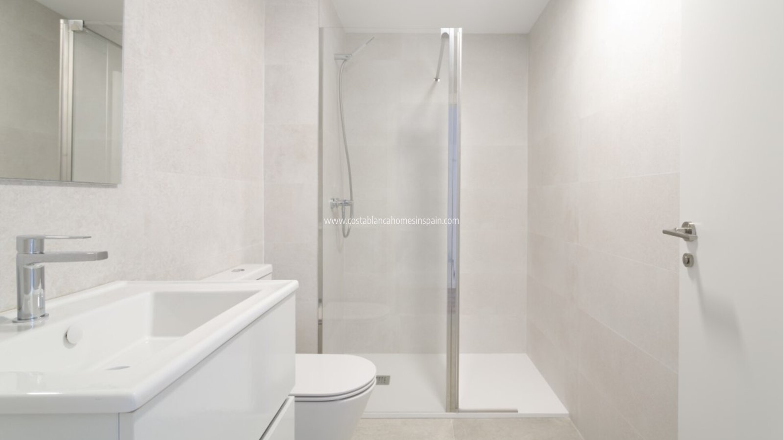 Új építésű - Detached Villa - Finestrat