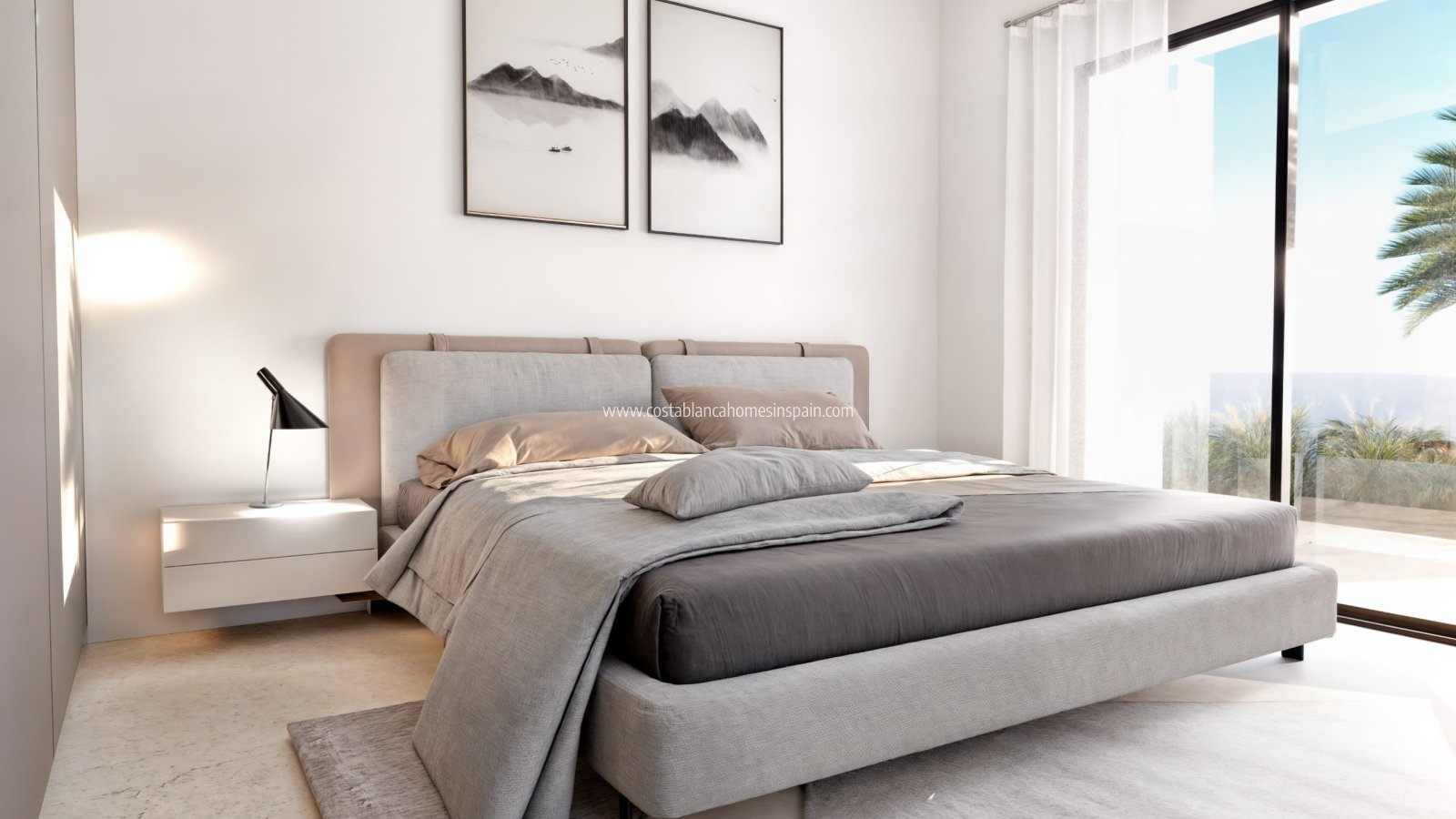 Új építésű - Detached Villa - Finestrat