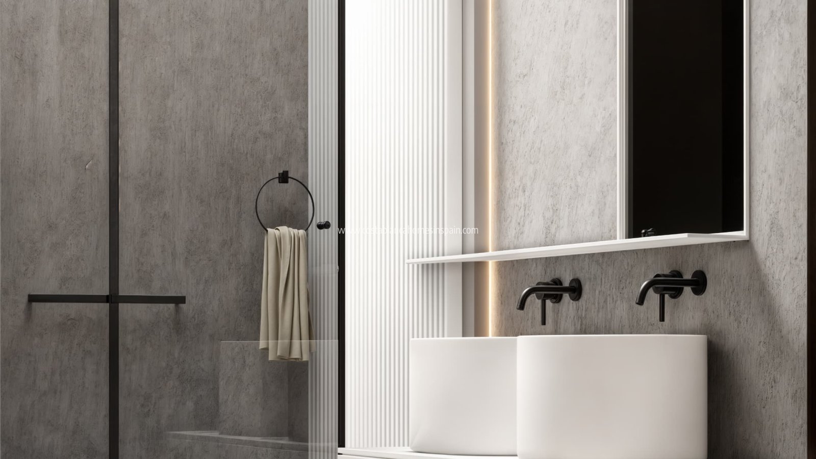 Új építésű - Detached Villa - Finestrat