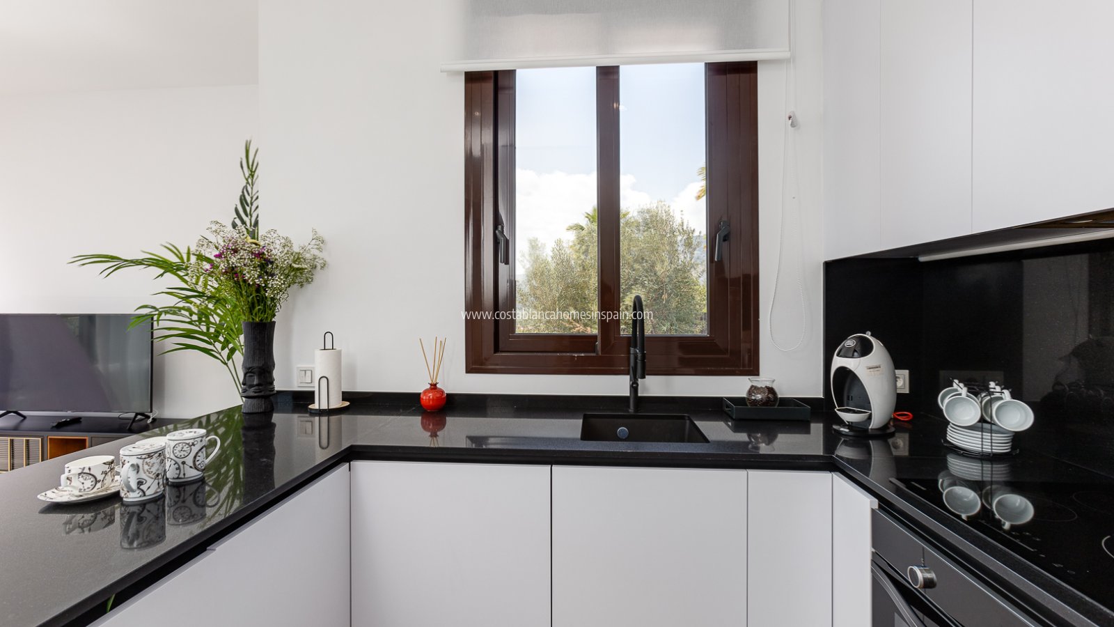 Új építésű - Detached Villa - Finestrat