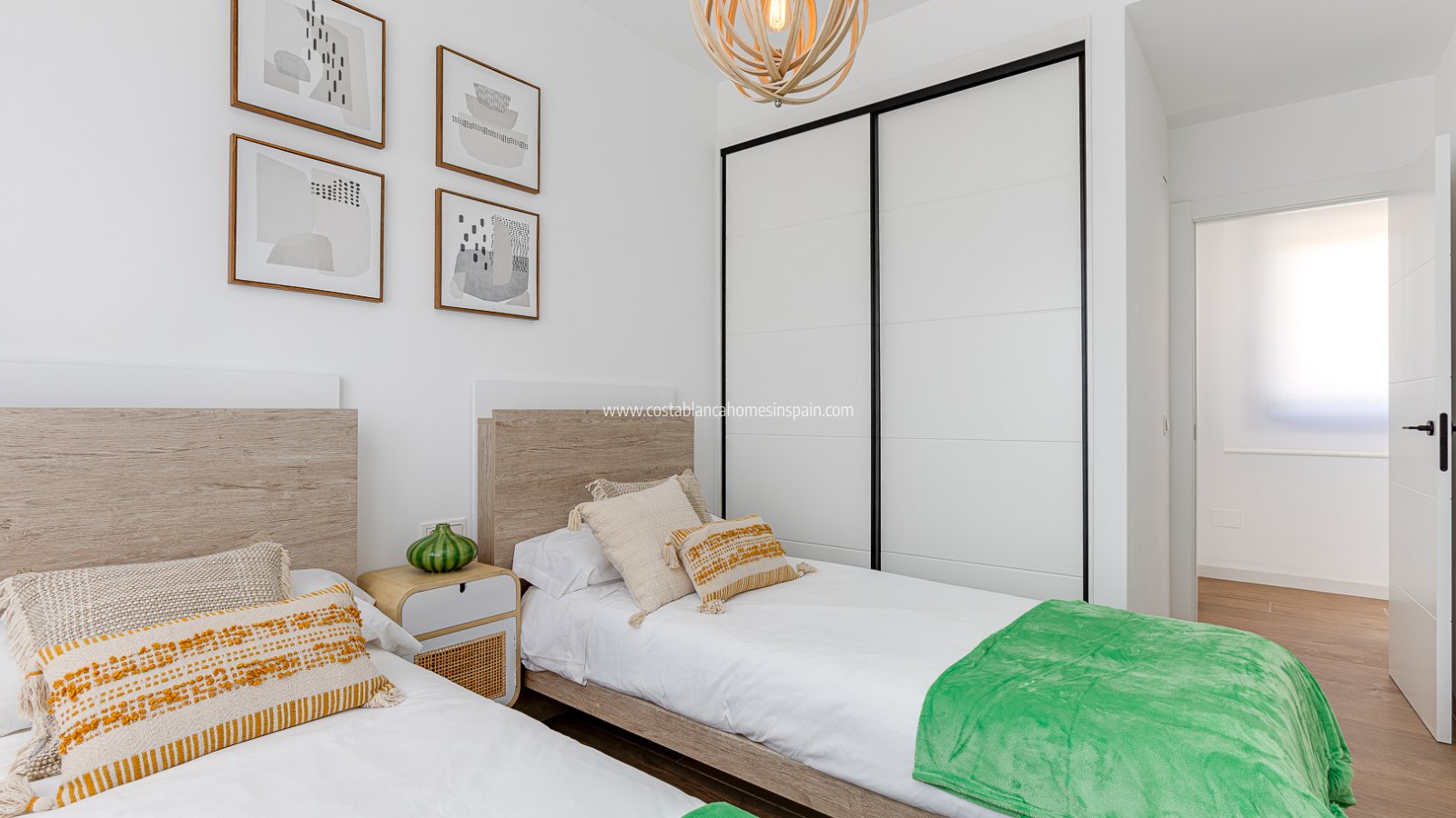 Új építésű - Detached Villa - Finestrat