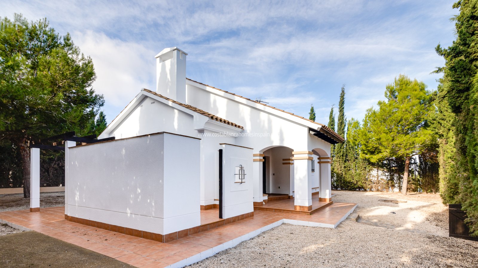 Új építésű - Detached Villa - Fuente Álamo - 