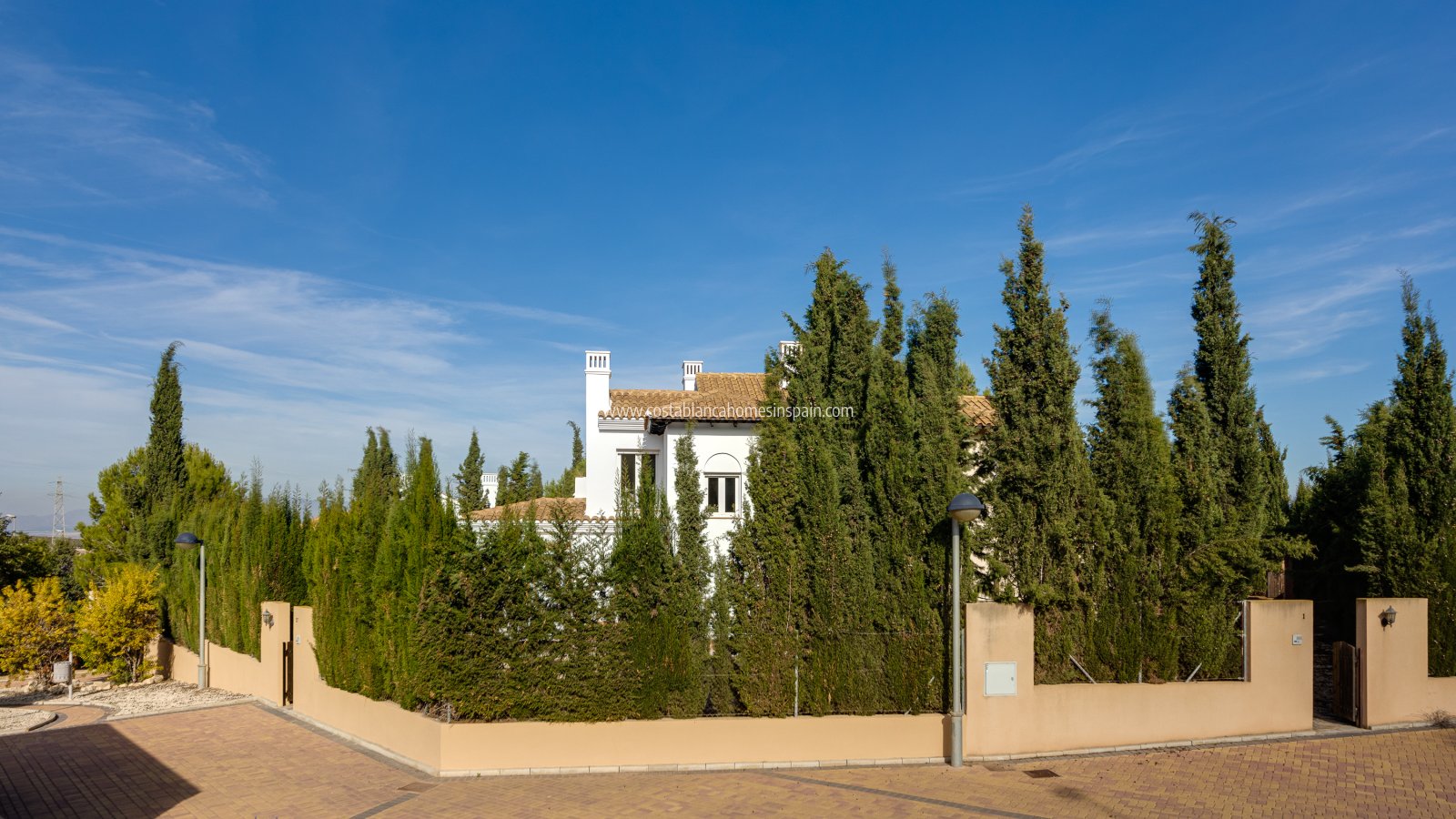 Új építésű - Detached Villa - Fuente Álamo - 