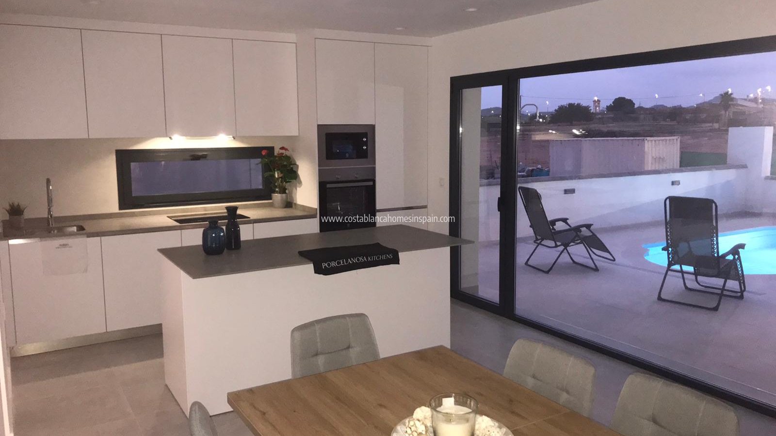 Új építésű - Detached Villa - Fuente Álamo - 