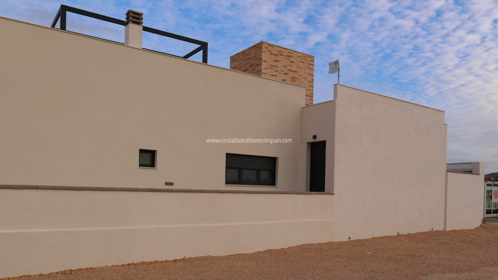 Új építésű - Detached Villa - Fuente Álamo - 