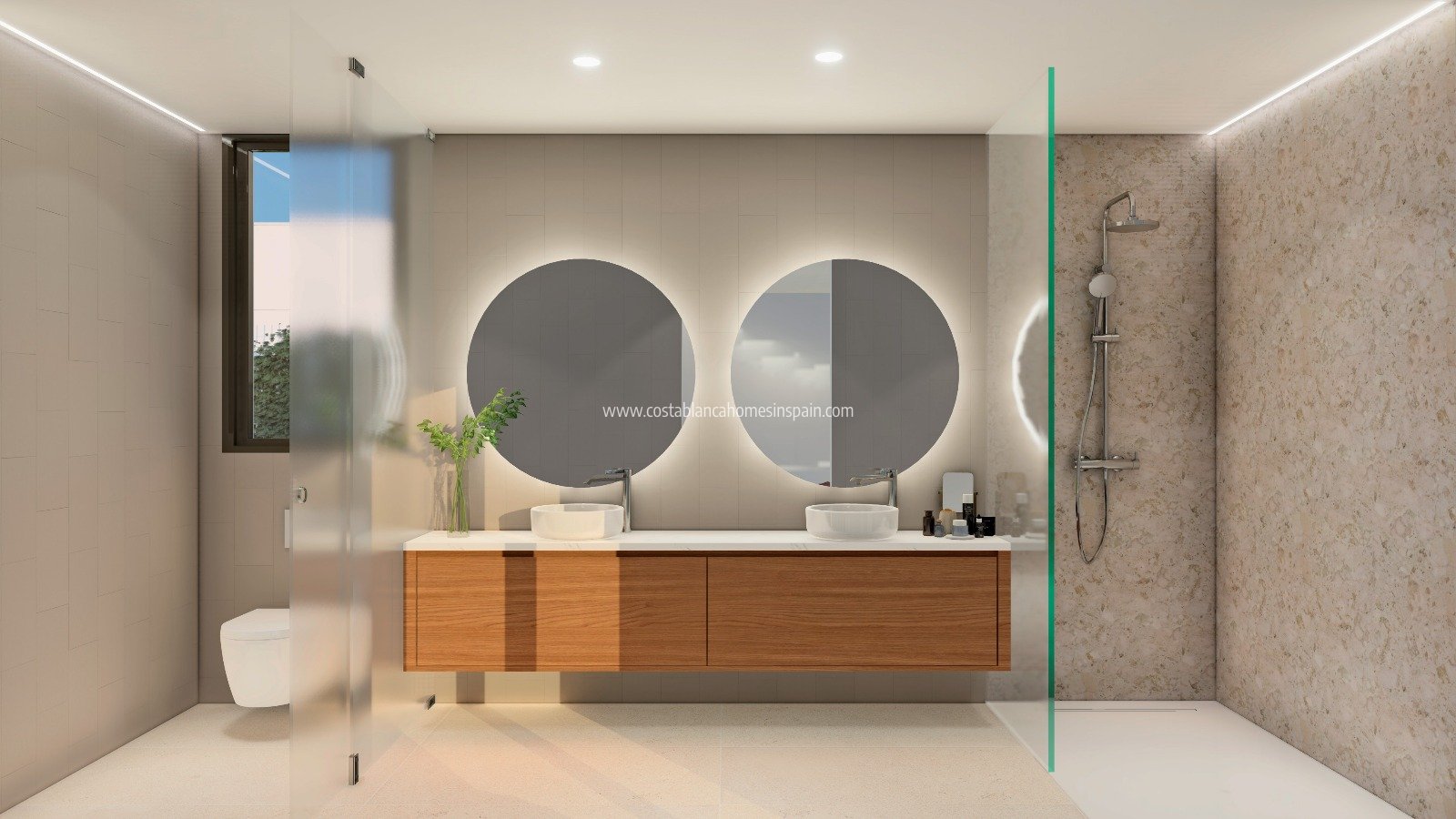 Új építésű - Detached Villa - Fuente Álamo - 