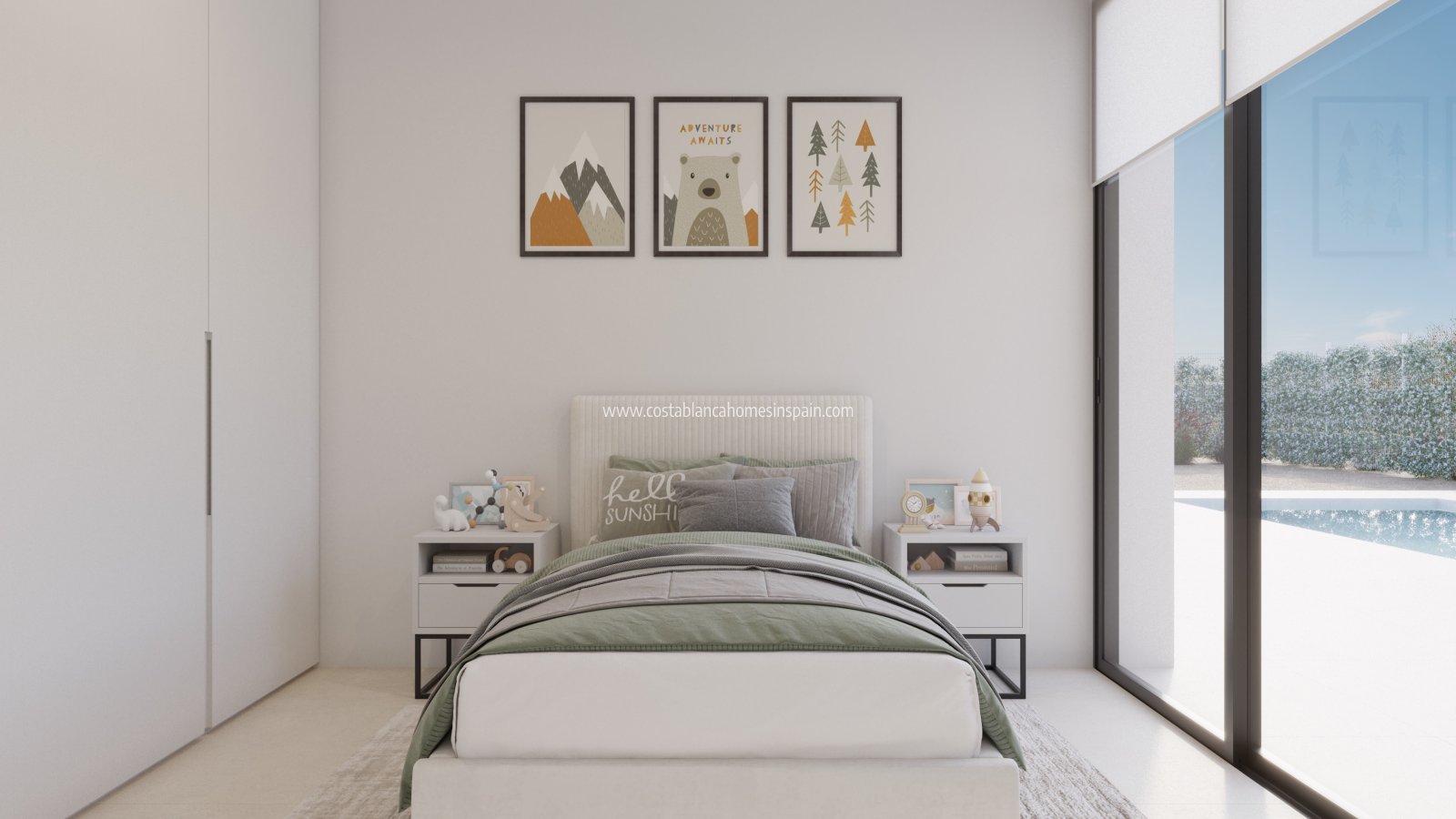 Új építésű - Detached Villa - Fuente Álamo - 