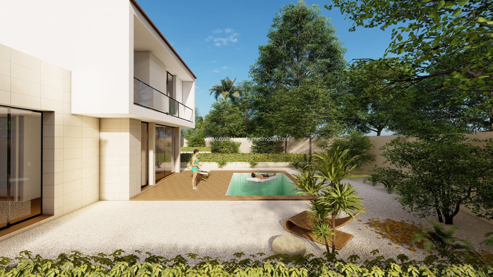Új építésű - Detached Villa - La Nucia - La nucia
