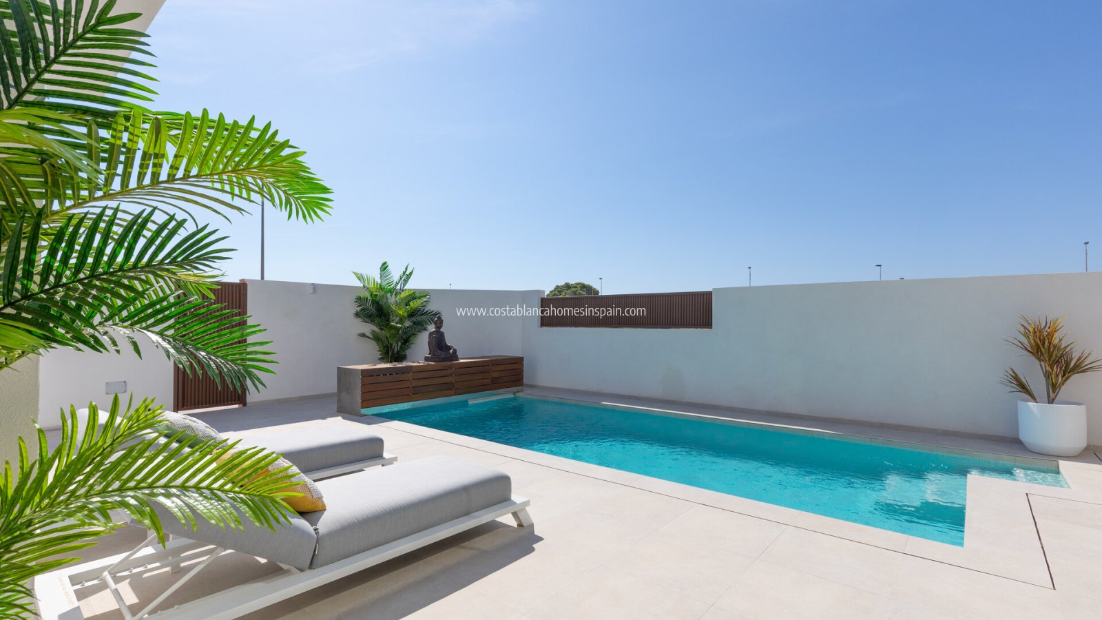 Új építésű - Detached Villa - Los Alcázares