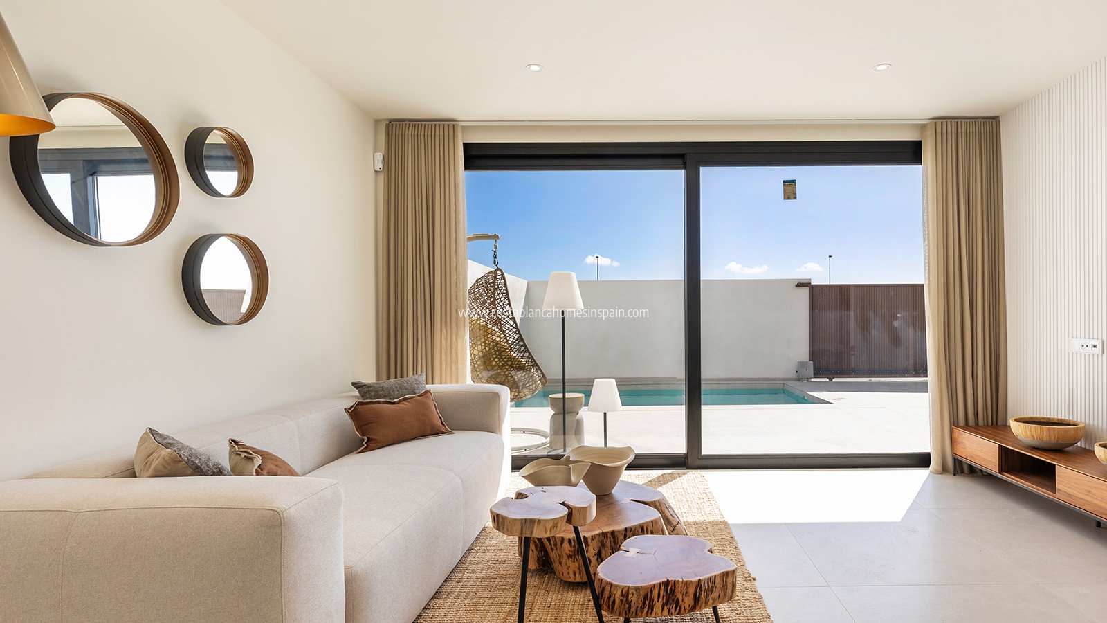 Új építésű - Detached Villa - Los Alcázares