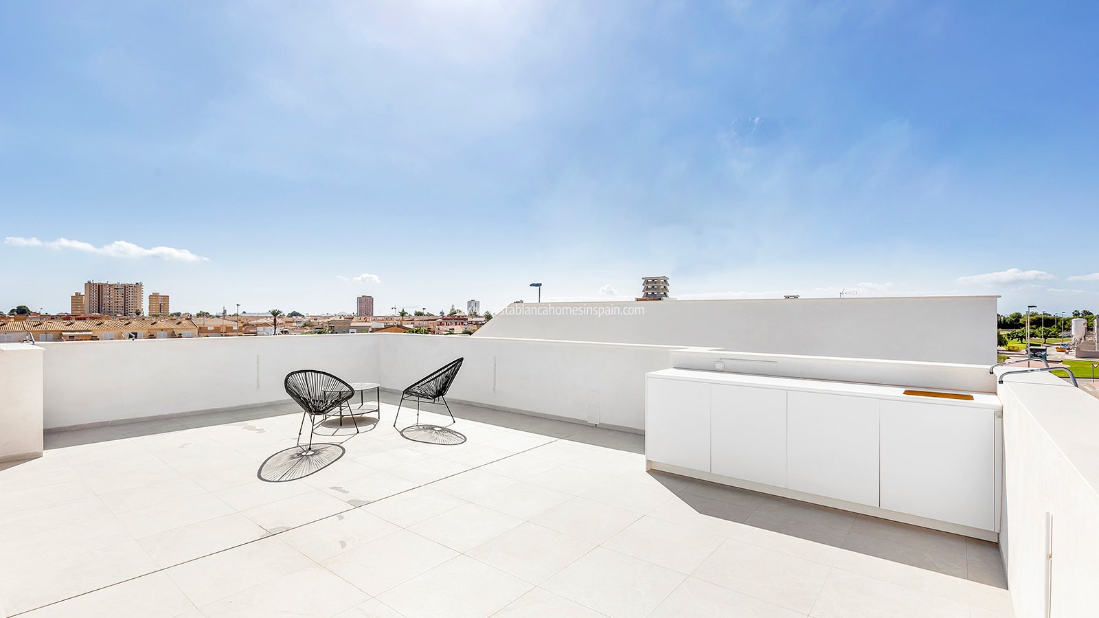 Új építésű - Detached Villa - Los Alcázares
