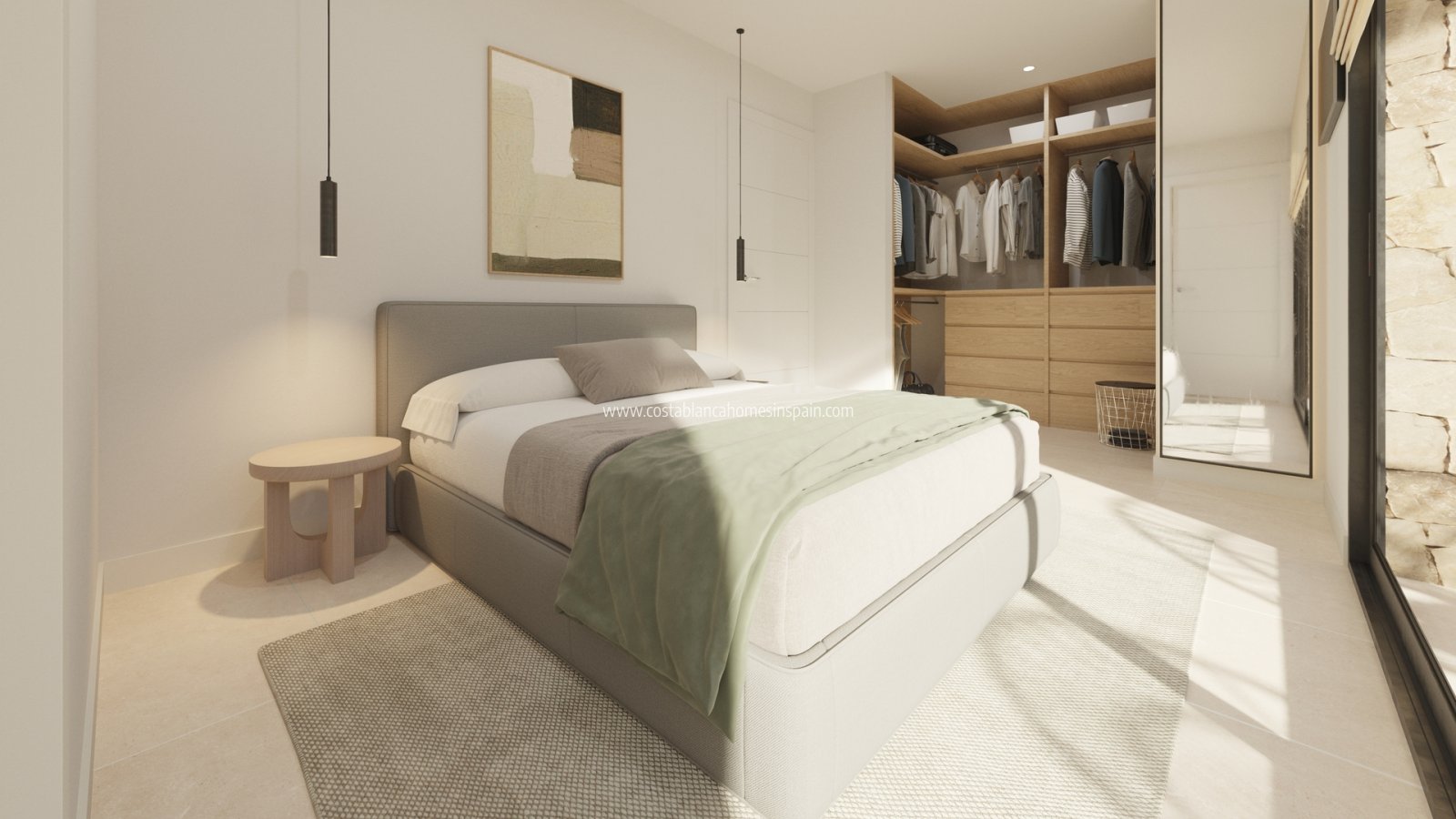 Új építésű - Detached Villa - Los Montesinos