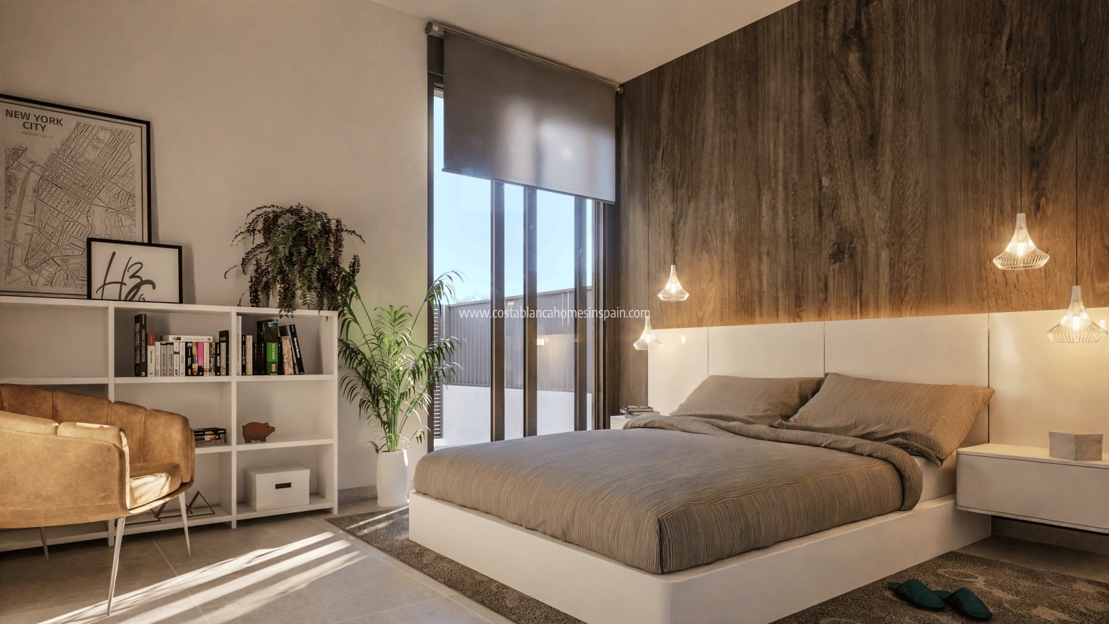 Új építésű - Detached Villa - Los Nietos - 