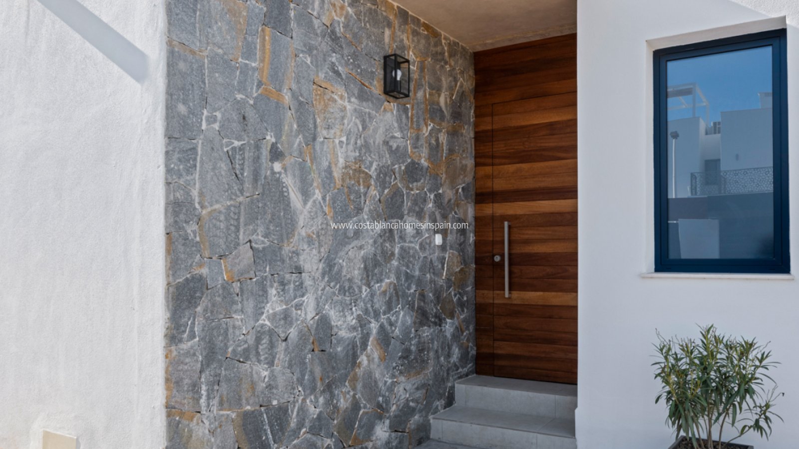 Új építésű - Detached Villa - Mar de Cristal - 