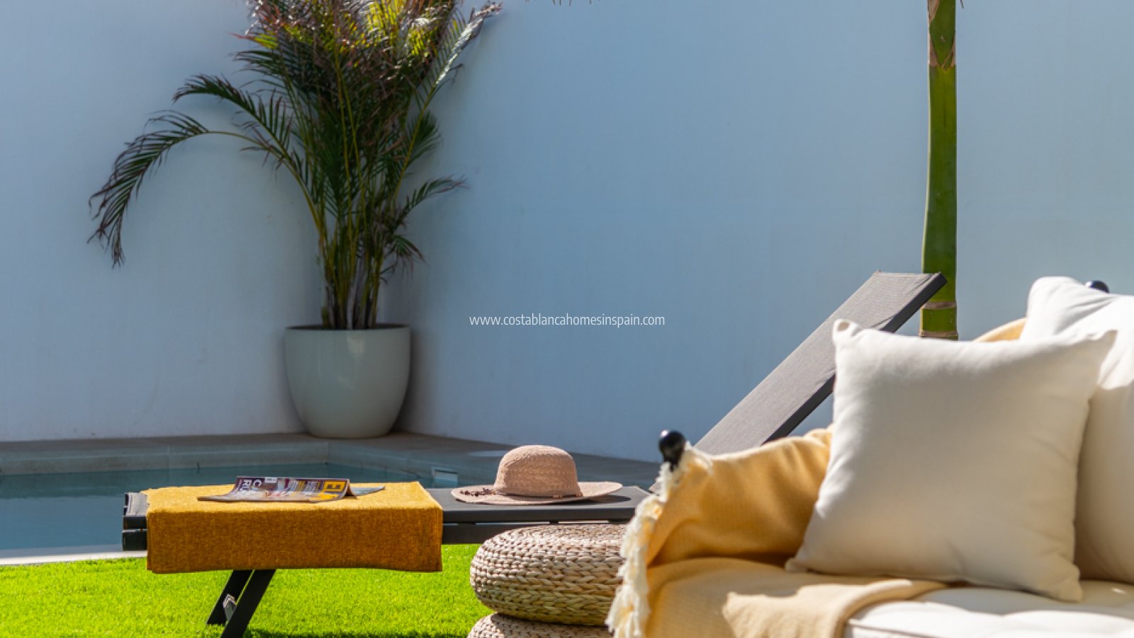 Új építésű - Detached Villa - Mar de Cristal - 