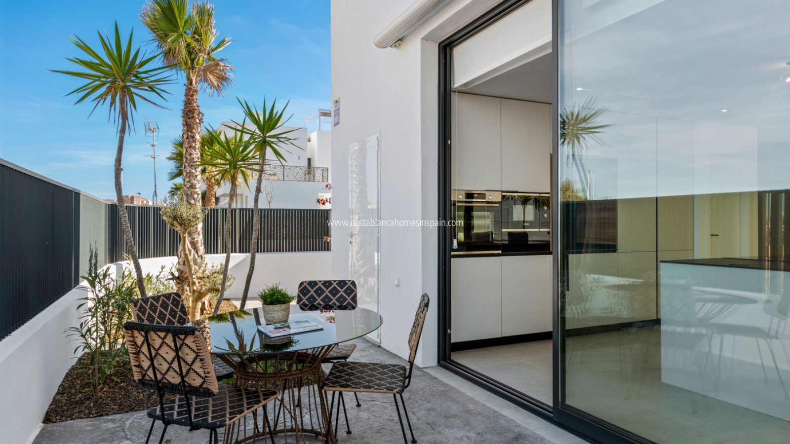 Új építésű - Detached Villa - Mar de Cristal - 