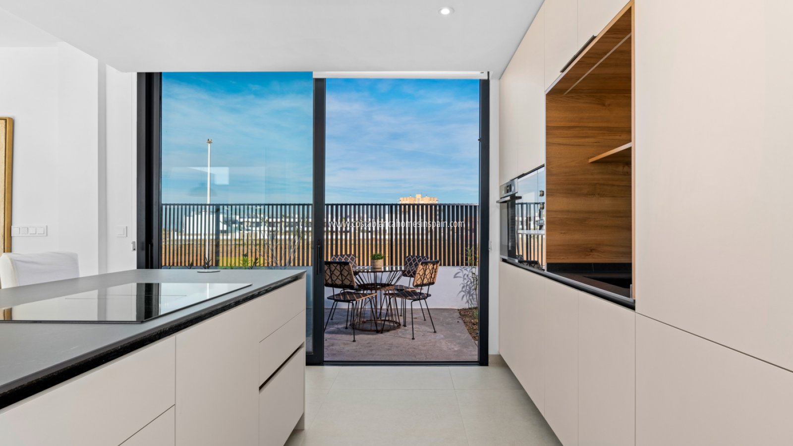 Új építésű - Detached Villa - Mar de Cristal - 