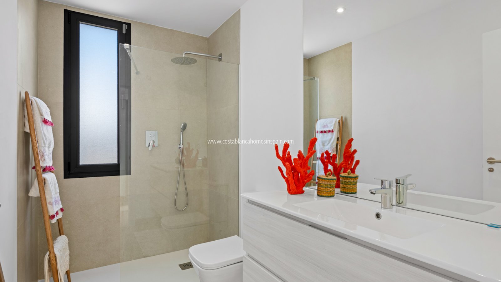 Új építésű - Detached Villa - Mar de Cristal - 