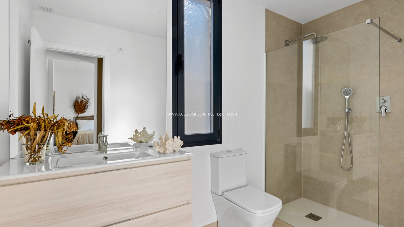 Új építésű - Detached Villa - Mar de Cristal - 