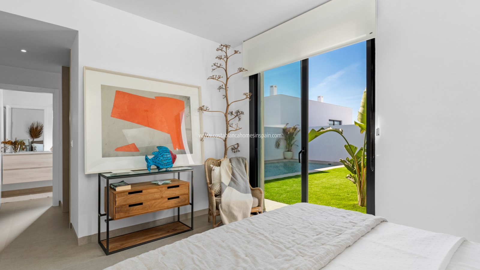 Új építésű - Detached Villa - Mar de Cristal - 