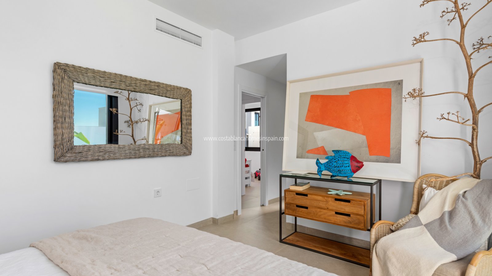 Új építésű - Detached Villa - Mar de Cristal - 