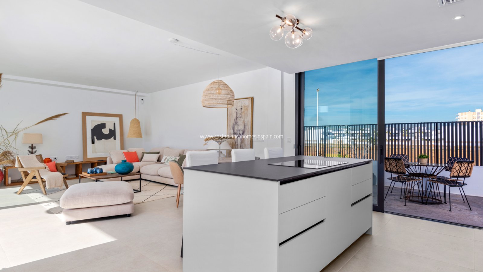 Új építésű - Detached Villa - Mar de Cristal - 