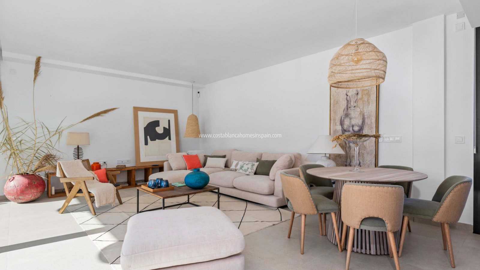 Új építésű - Detached Villa - Mar de Cristal - 