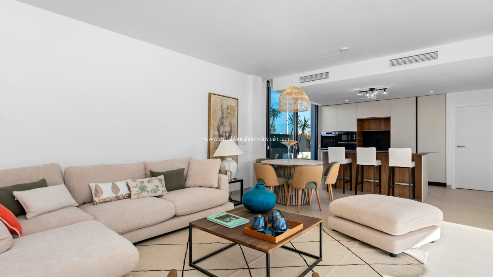 Új építésű - Detached Villa - Mar de Cristal - 