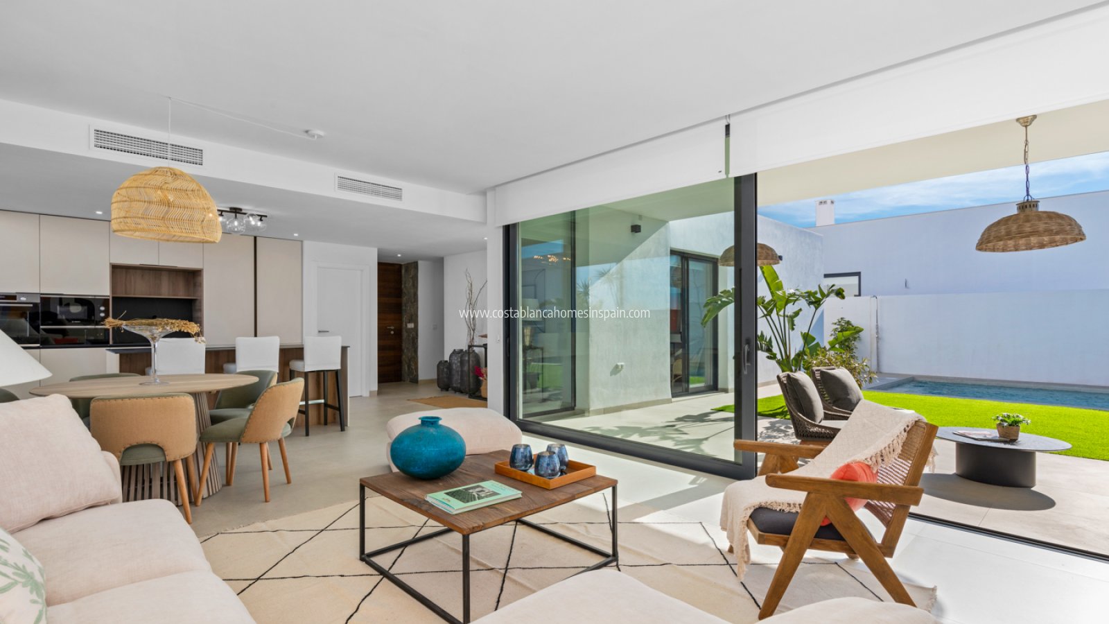 Új építésű - Detached Villa - Mar de Cristal - 