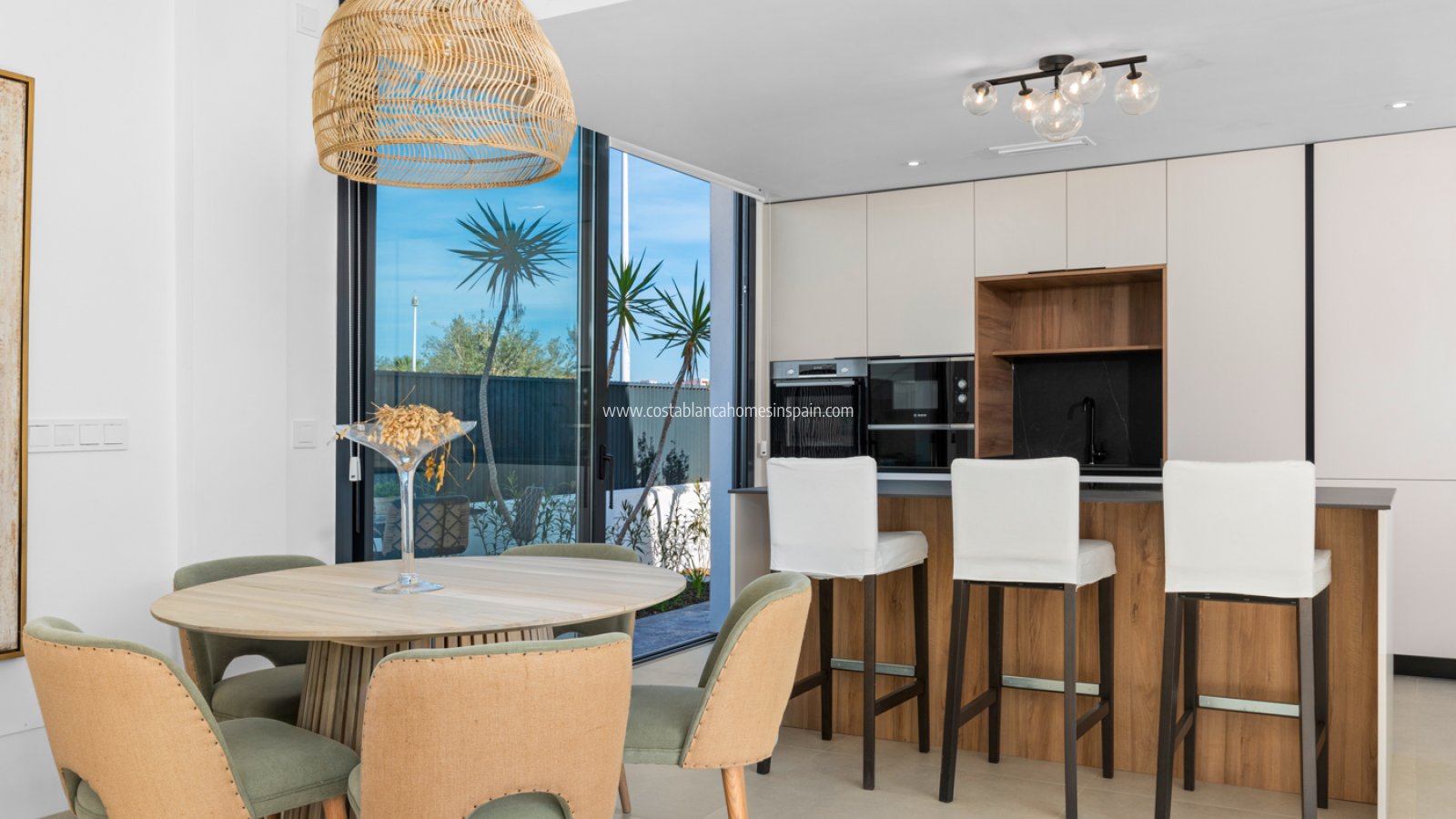 Új építésű - Detached Villa - Mar de Cristal - 