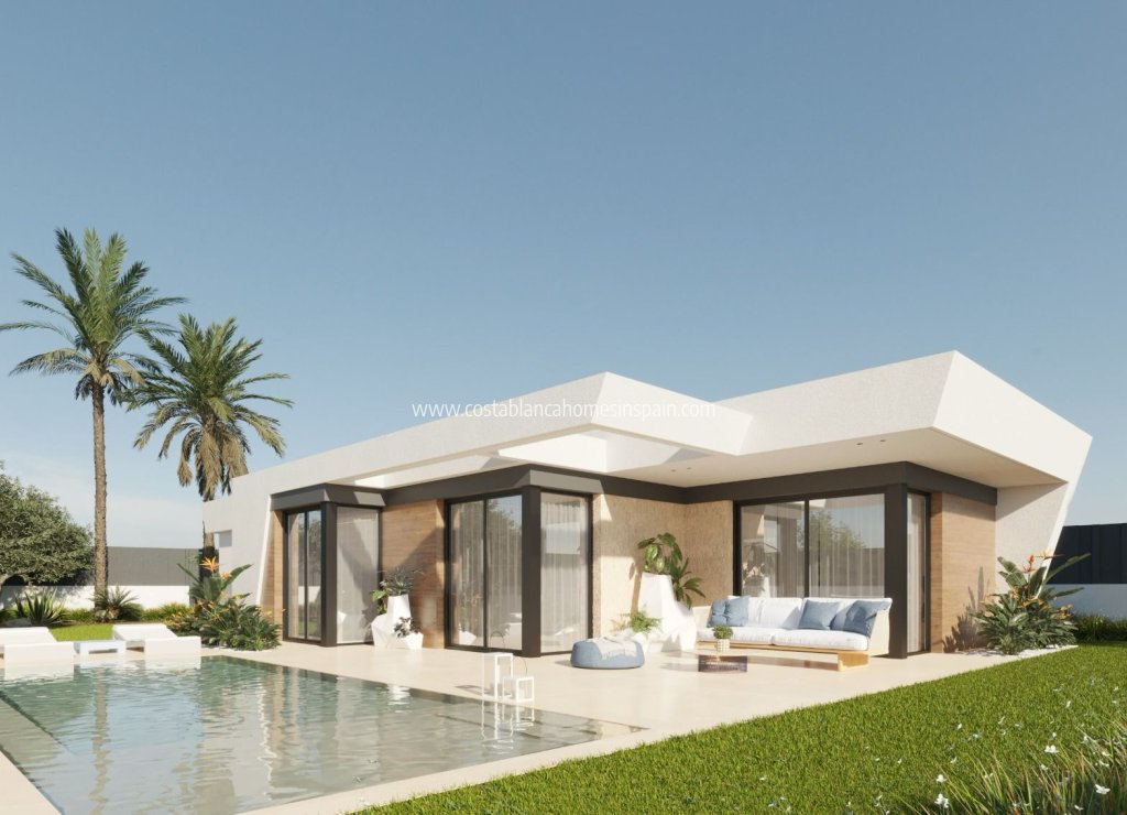 Új építésű - Detached Villa - Molina de Segura - 