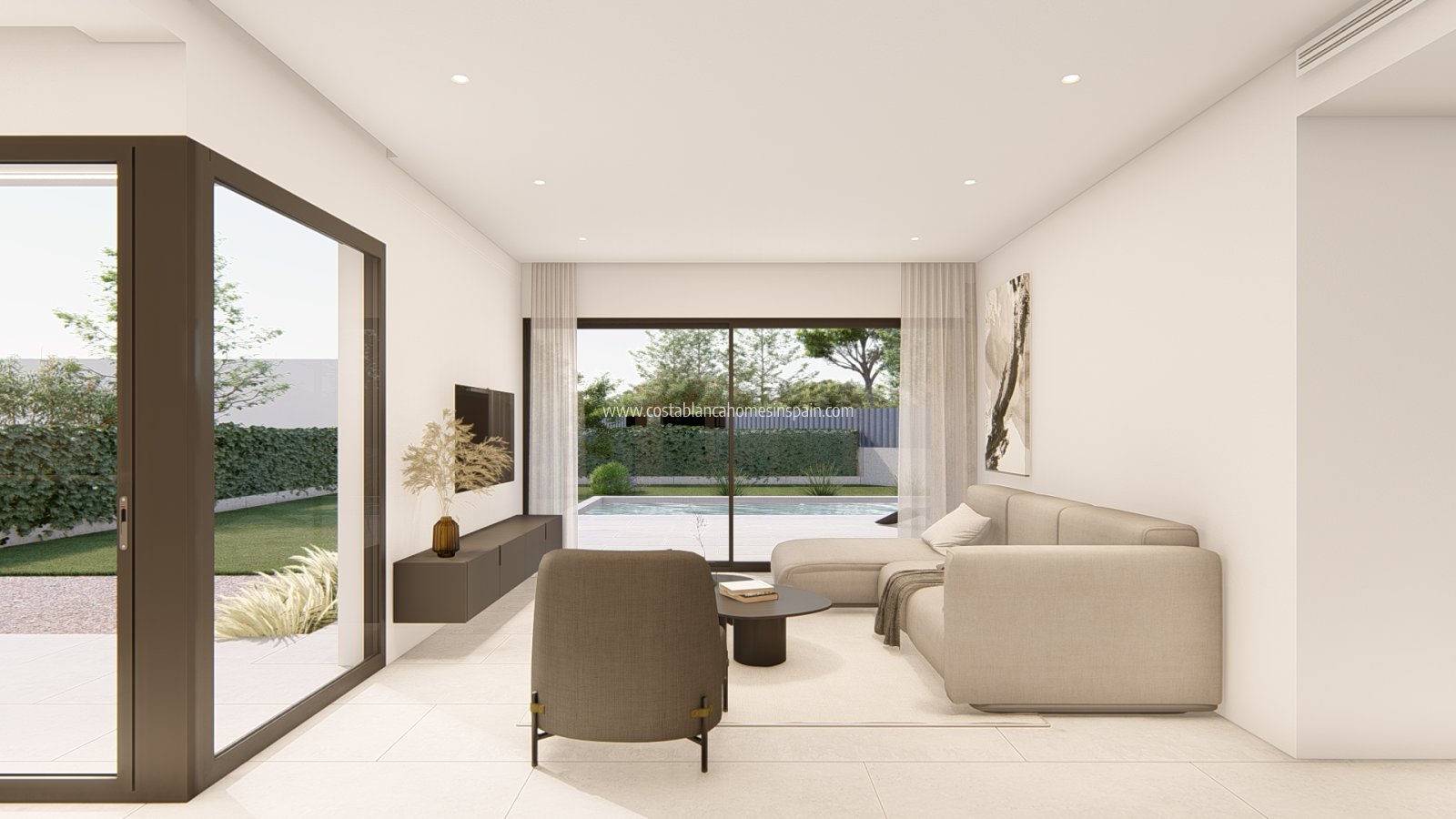 Új építésű - Detached Villa - Molina de Segura - 
